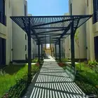تصميم وتنفيذ حدائق منزليه