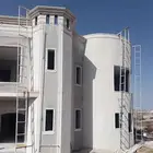 ليسه ملونه بديل الحجر سمنت الرياض وبطحا الرياض لون وسافيتو