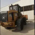 SHOVEL WHEEL LOADER CAT