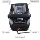 مقعد سياره اطفال
