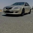 للبيع مازدا 6 2004