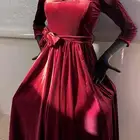 فساتين سهرة مقاسات كبيرة للبيع
