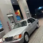 مرسيدس شبح 500S موديل 1995