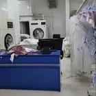 مغسلة ملابس