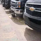 قطع امريكي تاهو يوكن سيرا سلفرادو دينالي اسكاليد