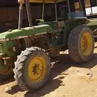 حراثة جندير 4 سلندر مع نثارة للبيع