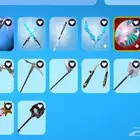 حساب فورت نايت جامد للبيع