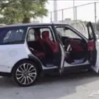 رنج روفر اوتوبيغرافي 2016