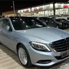مرسيدس S400 موديل 2017