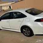 كورولا 2020 4 سلندر مكينه كبيره