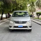 تويوتا - انوفا - 2013 اوتوماتك -نظيفة جدا