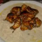 جريش سليق دجاج للحم غنم للحم حاشي