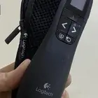 لوجيتيك آر 700 جهاز عرض تقديمي لاسلكي مع مؤشر ليزر