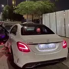 مرسيدس سي 200 موديل 2020