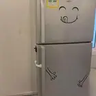 ثلاجة 14قدم لون سلفر