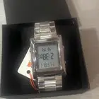 ساعة يد رجاليه رقمية مقاومة للماء جديدة