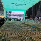 تنظيم معارض وموتمرات وعمل البوثات