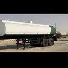 تانكي تريله للإيجار أو البيع العدد 2 جديد