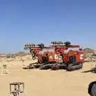 حفار إسناد قواعد تدعيم
