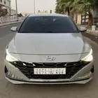 للبيع هونداي النترا 2021 اسمنتي نظيفه جدا