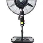 مروحة رذاذ حجم كبير سعة 41 لتر