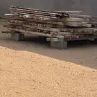 للبيع خشب بناء مستعمل