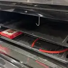 فرن غاز وكهربائي