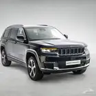 مطلوب جراند شيروكي جديد - 5 ركاب اسود او رمادي او عنابي