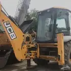 JCB Backhoe Loader for Rent   Clean and Ready
