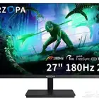 شاشة قيمنق 2k 180hz 27inch