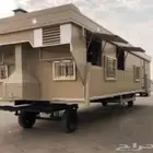 كرفان جديد عريعره للبيع