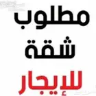 مطلوب شقه للايجار