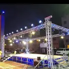 تأجير شاشات مسارح كشافات وإظاءات الإفتتاح والحفلات