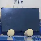 شاشة فيلكسي 55 بوصة سمارت استخدام نظيف أندرويد وآيفاي