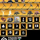 حساب طور الزومبي القديم اغلى نسخه سكار اسود