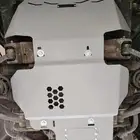 صاج درع حمايه ل اسفل السياره جمس شفروليه