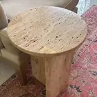 طاولات رخام ترافنتينو بيج