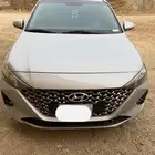 للبيع هيونداي اكسنت2023
