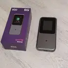 جهاز stc محمول 5G نضيف مره