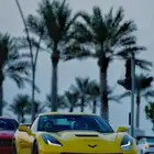 كورفيت C7 2016