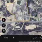 مزرعة و بيت للبيع بصك بقرية المنجي