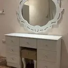 للبيع تسريحة نظيفه تفصيل