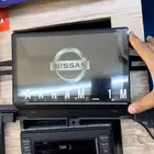 شاشه نيسان فتك سفاري