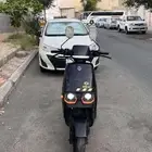 سكوتر هيلكو عجيب كهربائي
