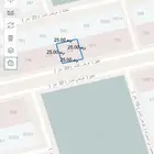 أرض تجاريه للبيع