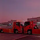 سطحه لنقل السيارات