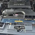 مكينة باجيرو 2005 . 2015