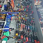 دريلات كهرباء شحن بجميع الاحجام _صواريخ قص جميع احجامها .