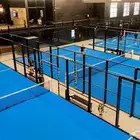 توريد وتركيب ملاعب البادل