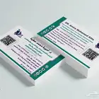 تصميم وطباعة كارت شخصي